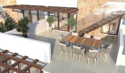 New Build - Apartment - Vera - Vera Playa