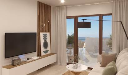 New Build - Apartment - Vera - Vera Playa