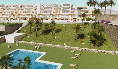 New Build - Apartment - Vera - Vera Playa