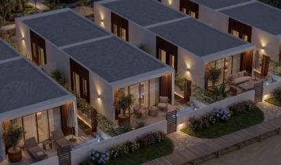 New Build - Apartment - Vera - Vera Playa