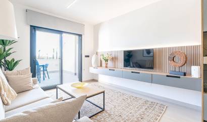 New Build - Apartment - Vera - Vera Playa
