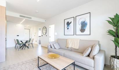 New Build - Apartment - Vera - Vera Playa