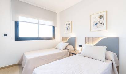 New Build - Apartment - Vera - Vera Playa