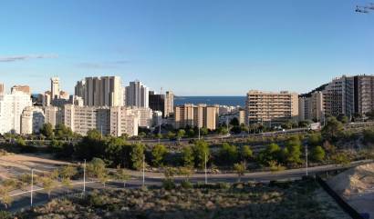 New Build - Apartment - Villajoyosa - Cala de Finestrat