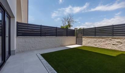 New Build - Apartment - Villajoyosa - Gasparot
