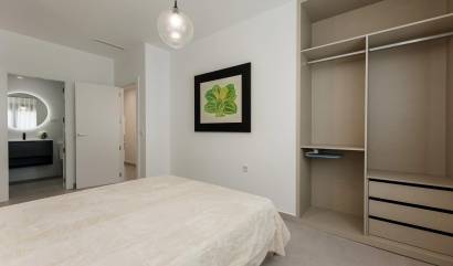 New Build - Apartment - Villajoyosa - Gasparot