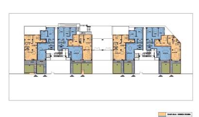 New Build - Apartment - Villajoyosa - Gasparot