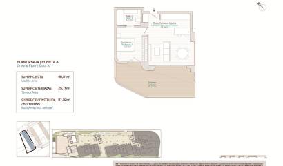 New Build - Apartment - Villajoyosa - La Tellerola