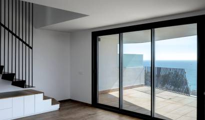 New Build - Apartment - Villajoyosa - Playa del Torres