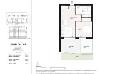 New Build - Apartment - Villajoyosa - Playa del Torres