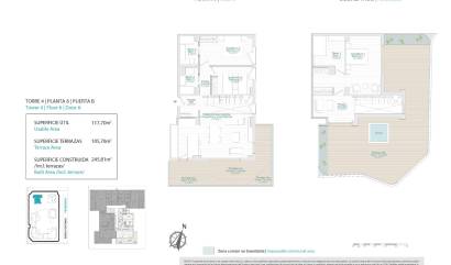 New Build - Apartment - Villajoyosa - Playa Les Torres