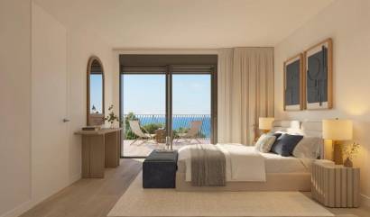 New Build - Apartment - Villajoyosa - Playas Del Torres