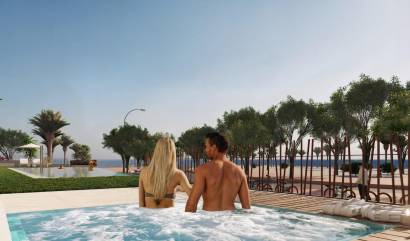 New Build - Apartment - Villajoyosa - Puntes del Moro