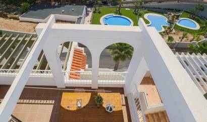 New Build - Apartment - Xeresa - Xeresa Del Monte