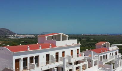 New Build - Apartment - Xeresa - Xeresa Del Monte