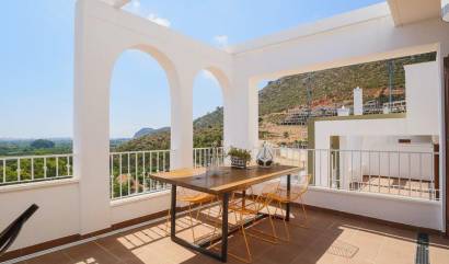 New Build - Apartment - Xeresa - Xeresa Del Monte