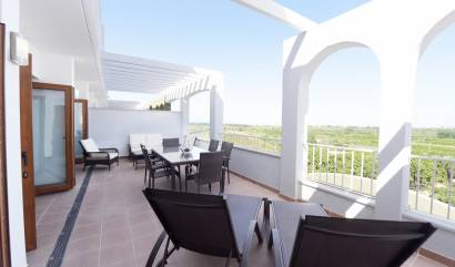 New Build - Apartment - Xeresa - Xeresa Del Monte