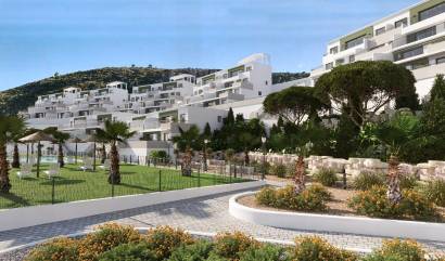 New Build - Apartment - Xeresa - Xeresa Del Monte