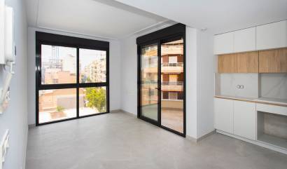 New Build - Apartments - Torrevieja