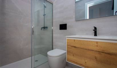 New Build - Apartments - Torrevieja