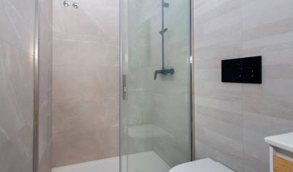 New Build - Apartments - Torrevieja