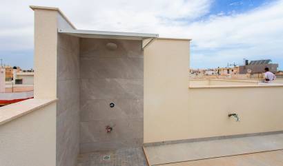New Build - Apartments - Torrevieja