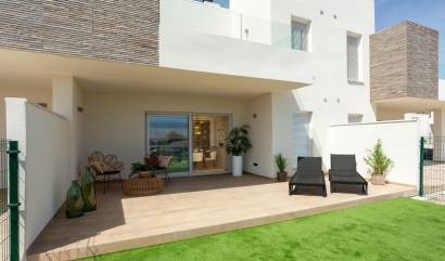 New Build - Bungalow - Algorfa - La Finca Golf