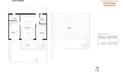 New Build - Bungalow - Alhama de Murcia - Condado de Alhama