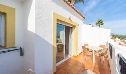 New Build - Bungalow - Calpe - Gran Sol