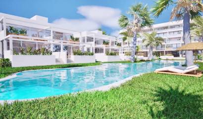 New Build - Bungalow - Cartagena - Mar de Cristal