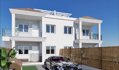 New Build - Bungalow - Castalla - Castalla Internacional