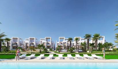 New Build - Bungalow - Ciudad Quesada - Lo Marabú