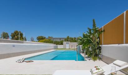 New Build - Bungalow - Dolores - Sector 3