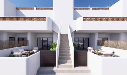 New Build - Bungalow - Dolores - ZONA NUEVA