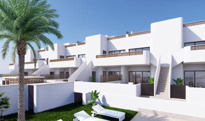 New Build - Bungalow - Dolores - ZONA NUEVA