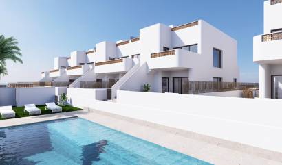 New Build - Bungalow - Dolores - ZONA NUEVA