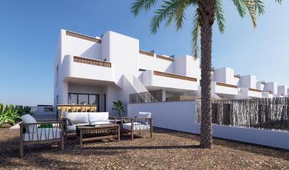 New Build - Bungalow - Dolores - ZONA NUEVA