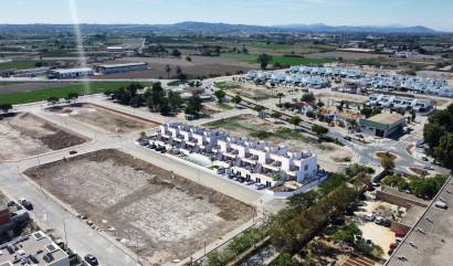 New Build - Bungalow - Dolores - ZONA NUEVA