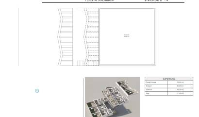 New Build - Bungalow - Finestrat - Balcón de finestrat