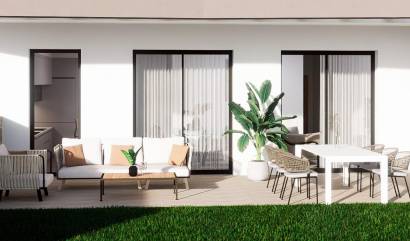 New Build - Bungalow - Finestrat - Balcón de finestrat