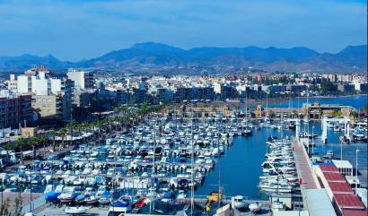 New Build - Bungalow - Fuente Alamo - La Pinilla