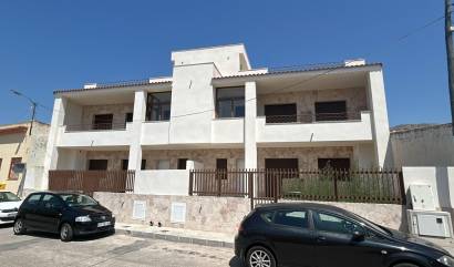 New Build - Bungalow - Hondón de las Nieves - Canalosa