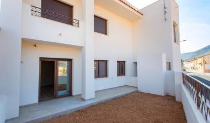 New Build - Bungalow - Hondón de las Nieves - Canalosa