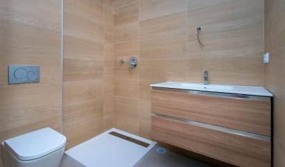 New Build - Bungalow - Hondón de las Nieves - Canalosa