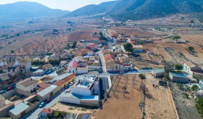 New Build - Bungalow - Hondón de las Nieves - Canalosa