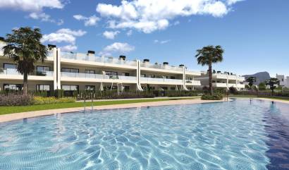 New Build - Bungalow - La Manga Club
