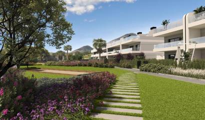 New Build - Bungalow - La Manga Club