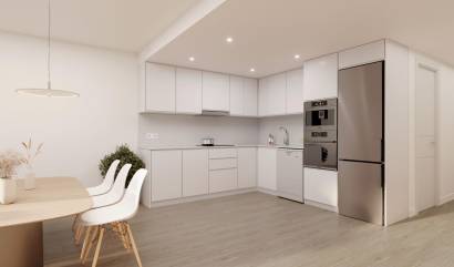 New Build - Bungalow - La Manga Club