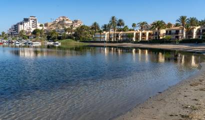 New Build - Bungalow - La Manga Club