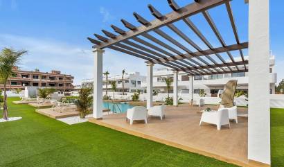 New Build - Bungalow - Los Alcázares - La Serena Golf